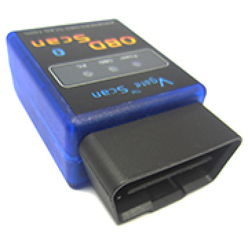 OEM/ODM OBD2 Elm327 Bluetooth Wireless Mini Obdii Elm327 Bluetooth Obdii/OBD2 Bluetooth Elm327 carro Auto varredor diagnóstico Obdii